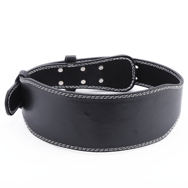 PU Weightlifting Belt for Men and Women Fitness Training