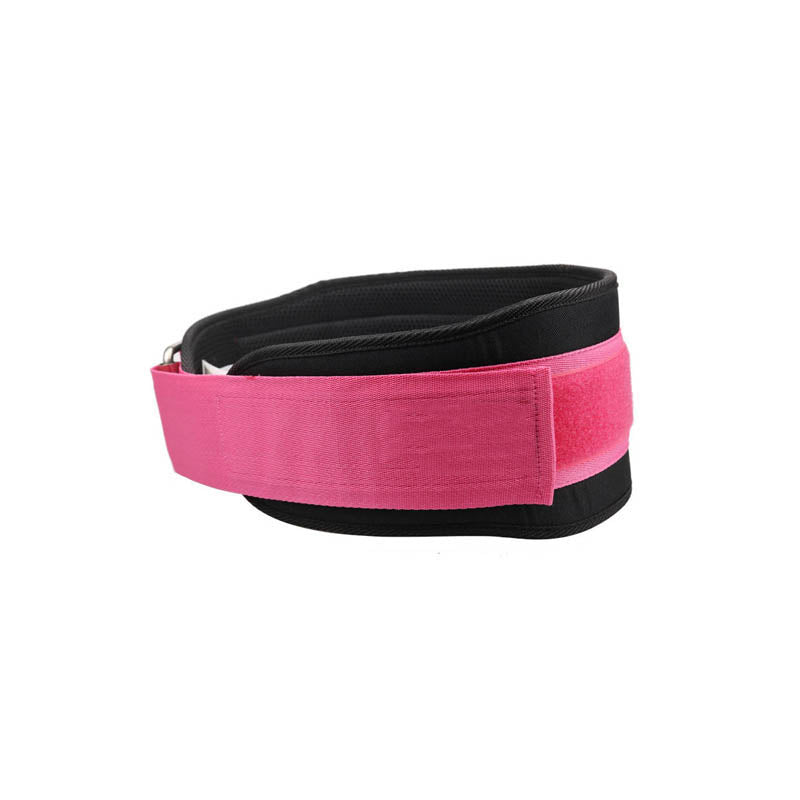 Adjustable Weightlifting and Squat Support Belt