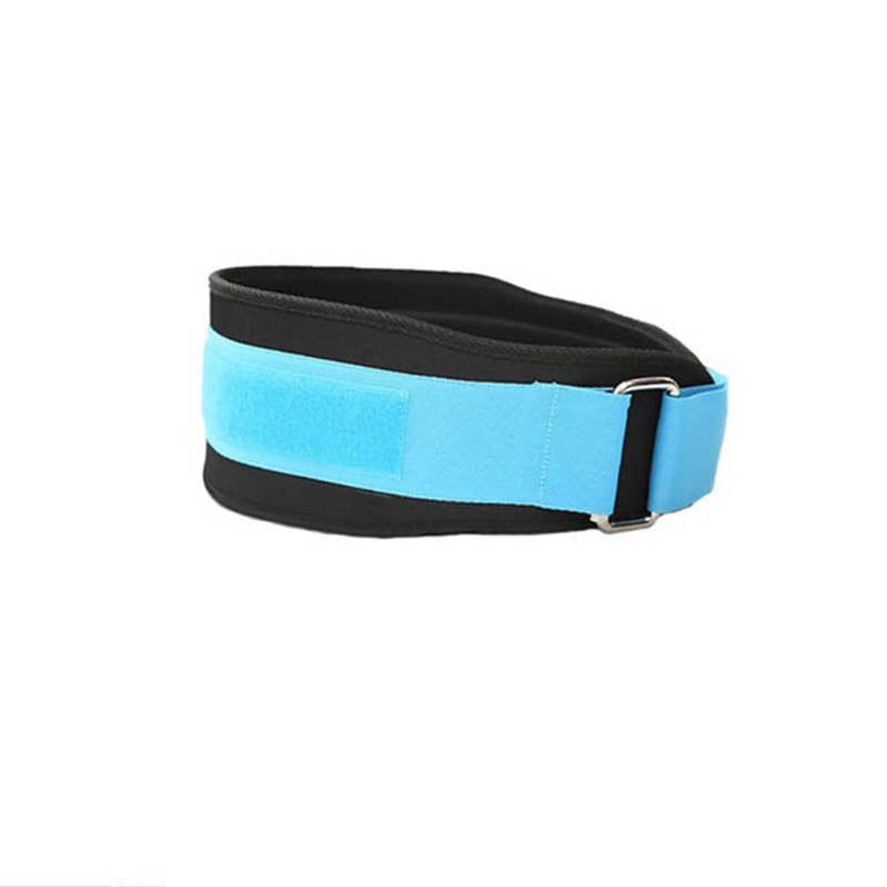 Adjustable Weightlifting and Squat Support Belt